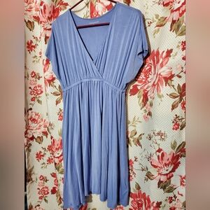 Amazon Essentials Periwinle Dress Medium